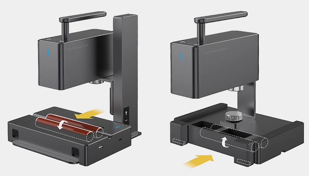 Laser engraving machine，Electronics，portable，LaserPecker 2，