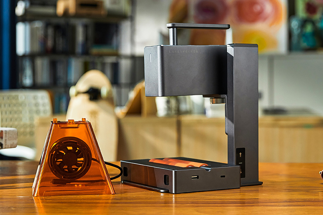 Laser engraving machine，Electronics，portable，LaserPecker 2，