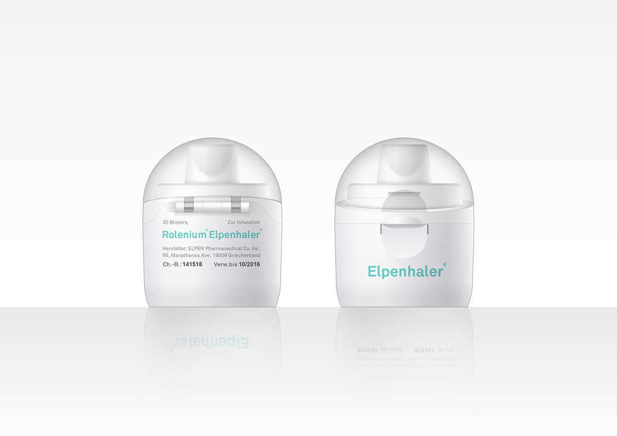 Elp，Inhaler，Medical equipment，originality，