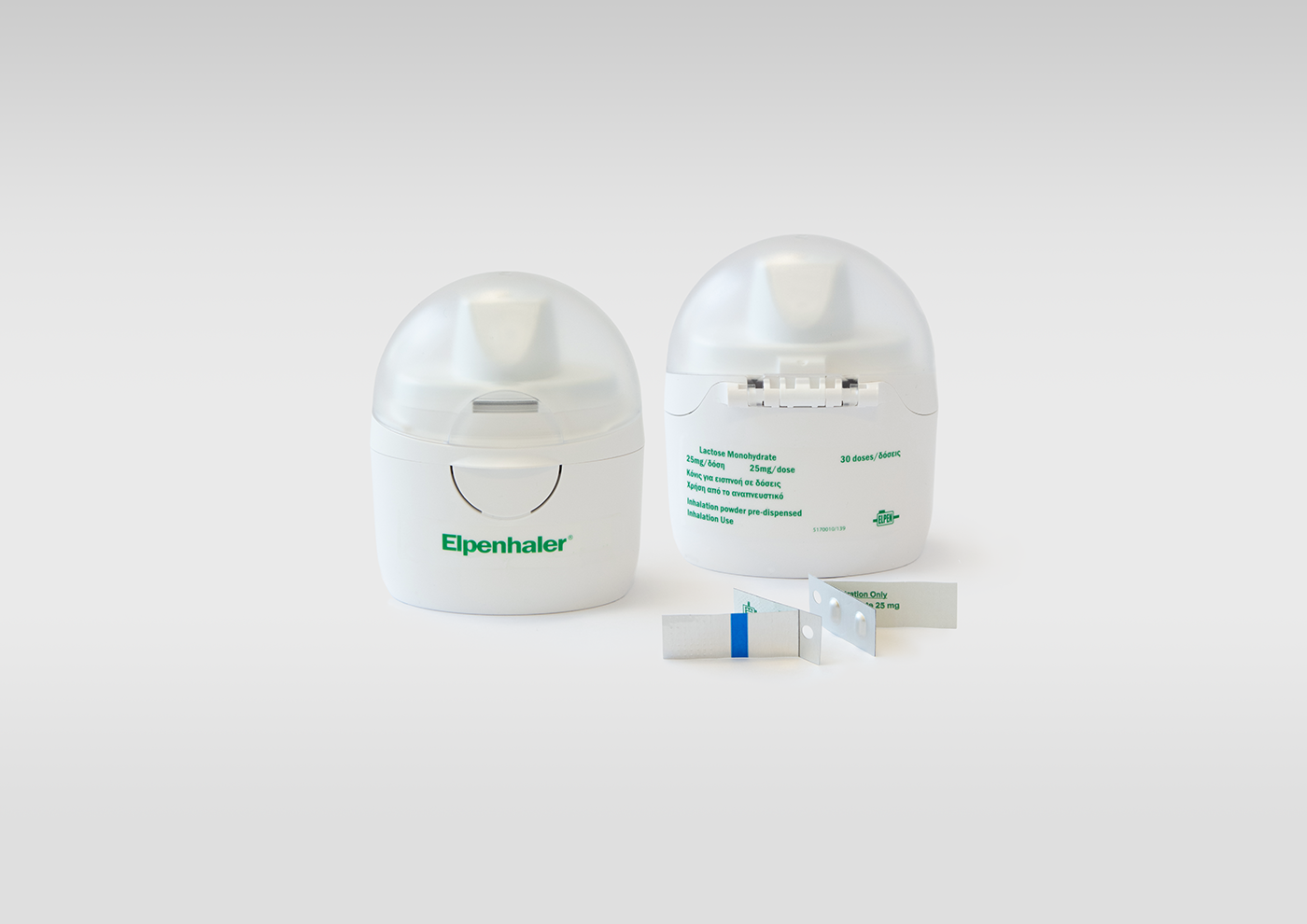 Elp，Inhaler，Medical equipment，originality，