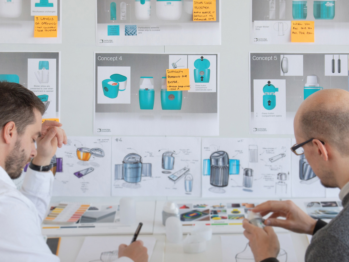 Elp，Inhaler，Medical equipment，originality，