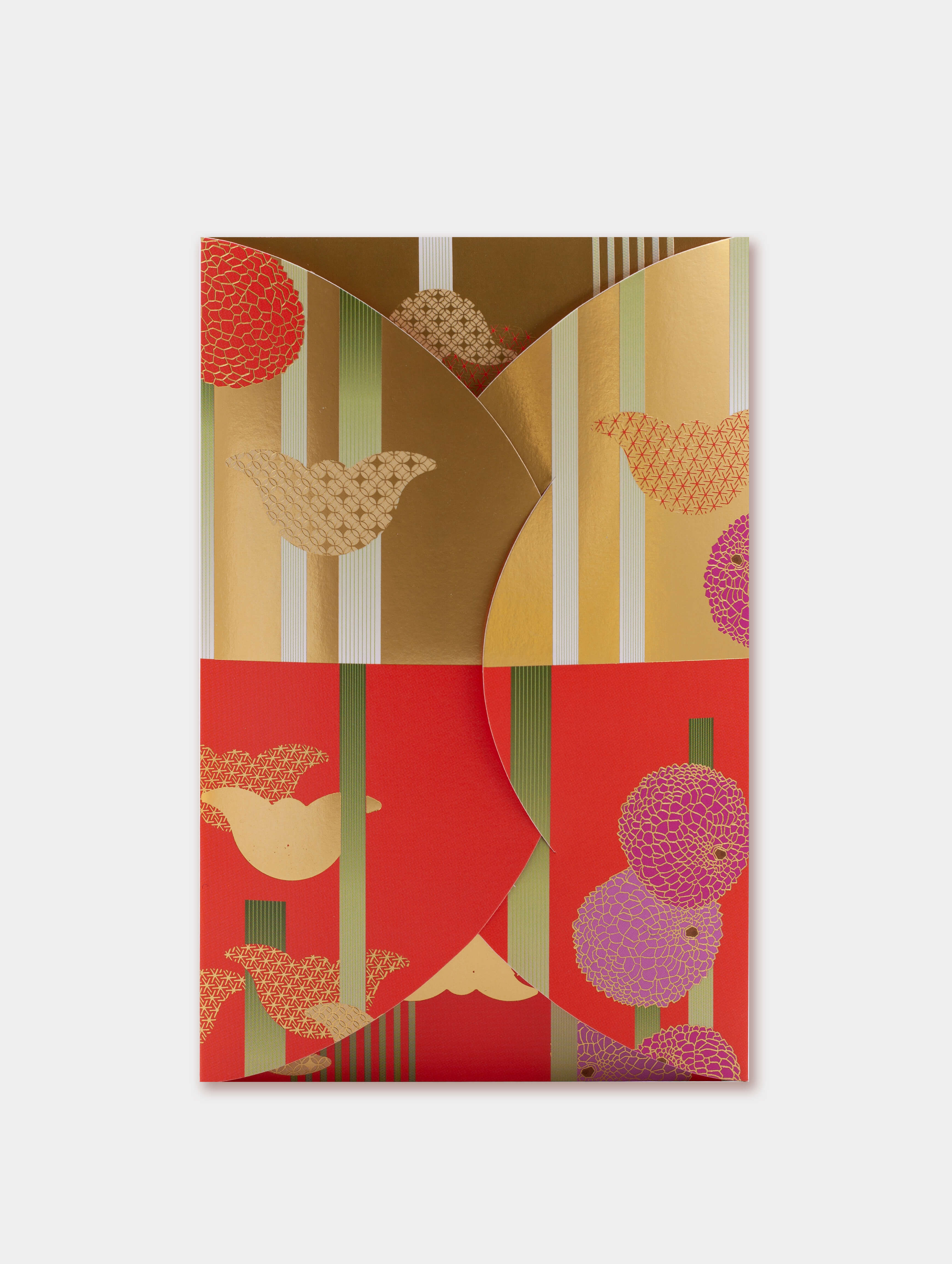 Red envelopes，delicate，originality，calendar，