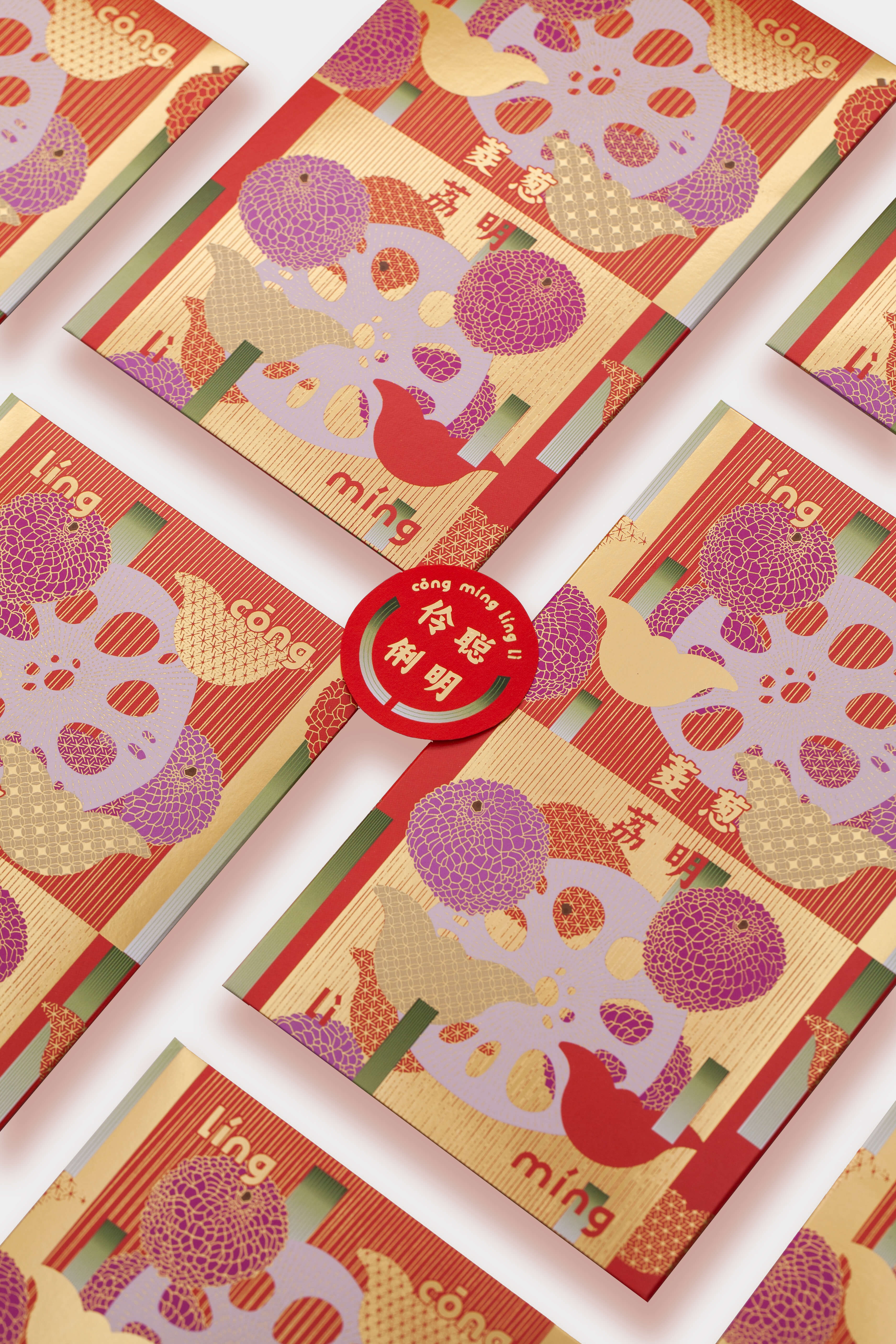 Red envelopes，delicate，originality，calendar，