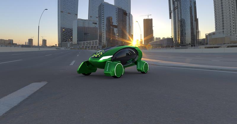 science and technology，efficiency，intelligence，machine，