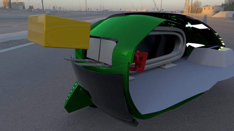 science and technology，efficiency，intelligence，machine，