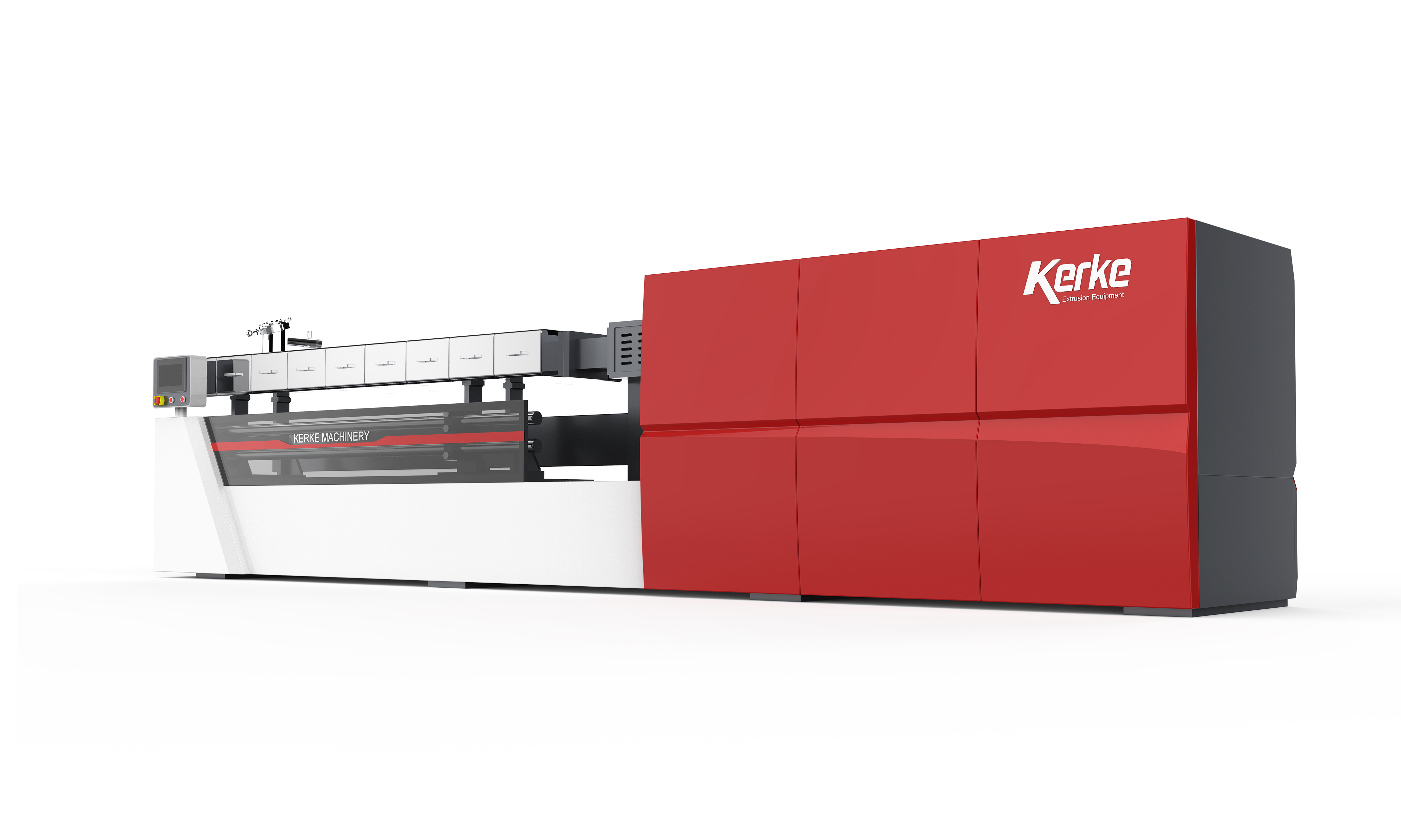 Plasticizing machinery，