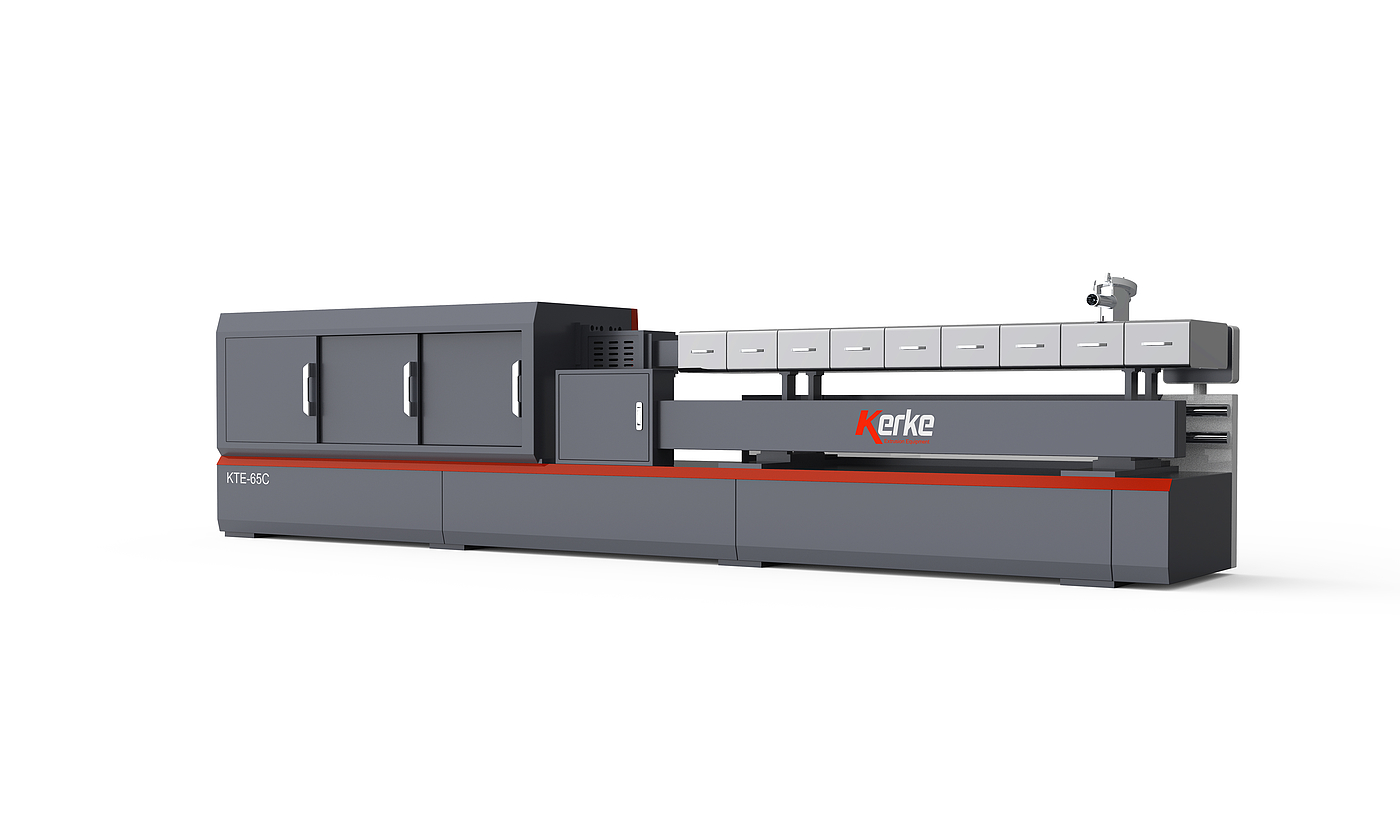 Plasticizing machinery，