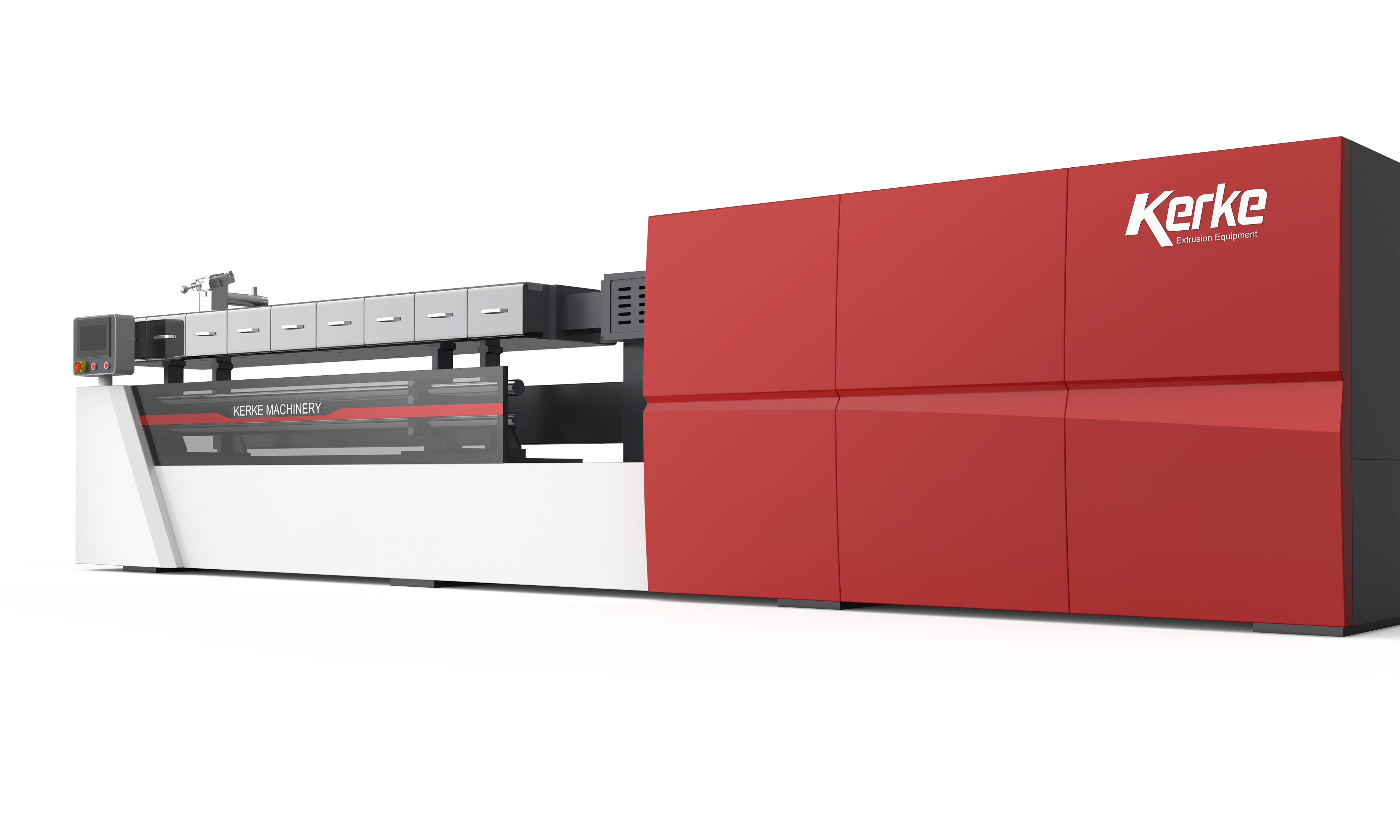 Plasticizing machinery，