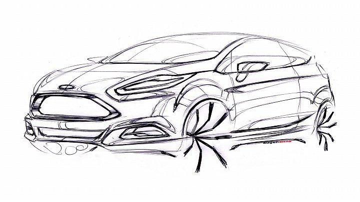Automobile design，Hand drawn sketch，design sketch，
