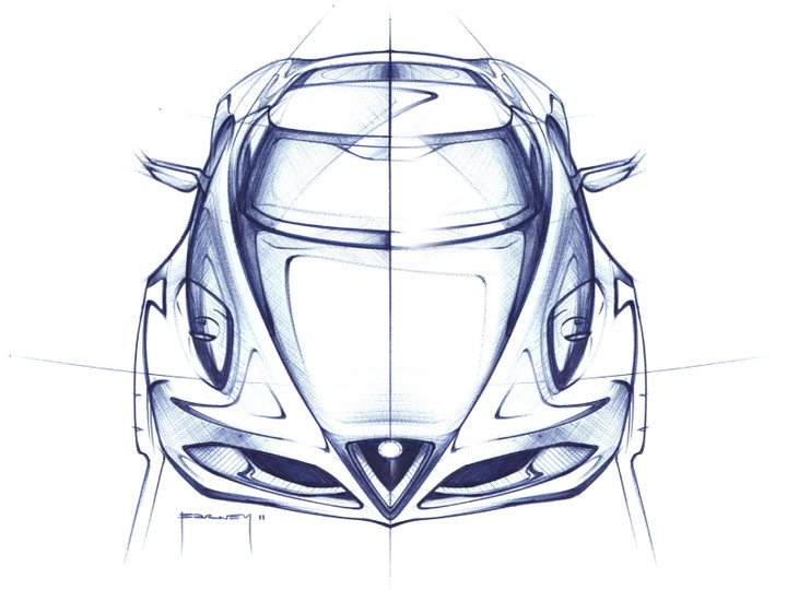 Automobile design，Hand drawn sketch，design sketch，