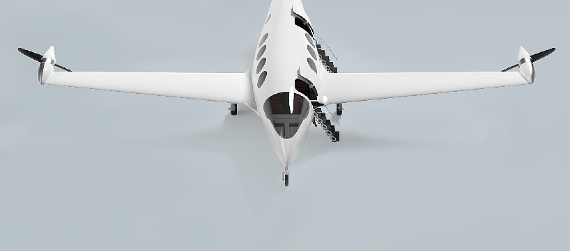 France，aircraft，white，5.8m，pollution-free，9 people，
