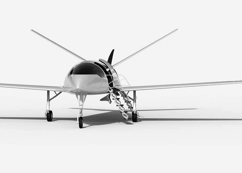 France，aircraft，white，5.8m，pollution-free，9 people，