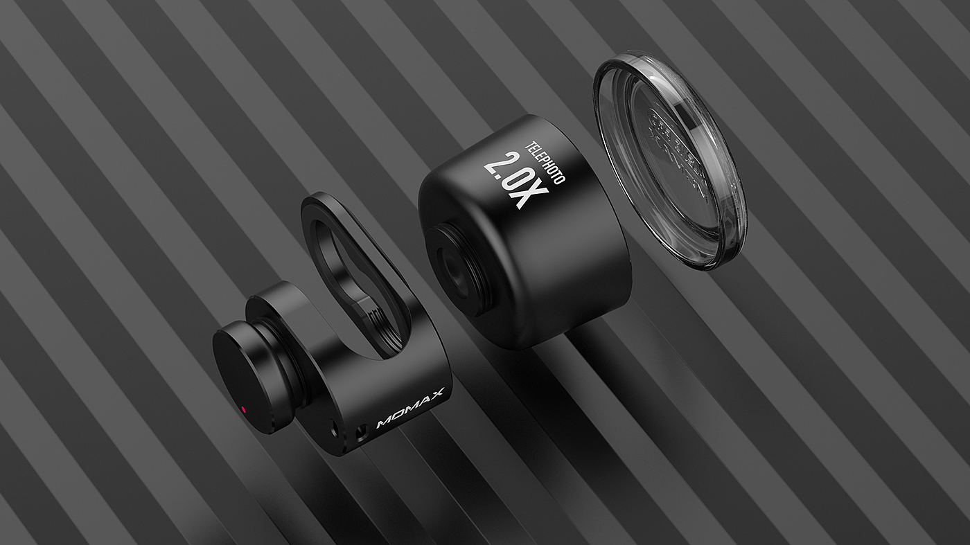 Apple accessories，Smartphone peripheral，Artifact，Multiple zoom lens，Fisheye lens，