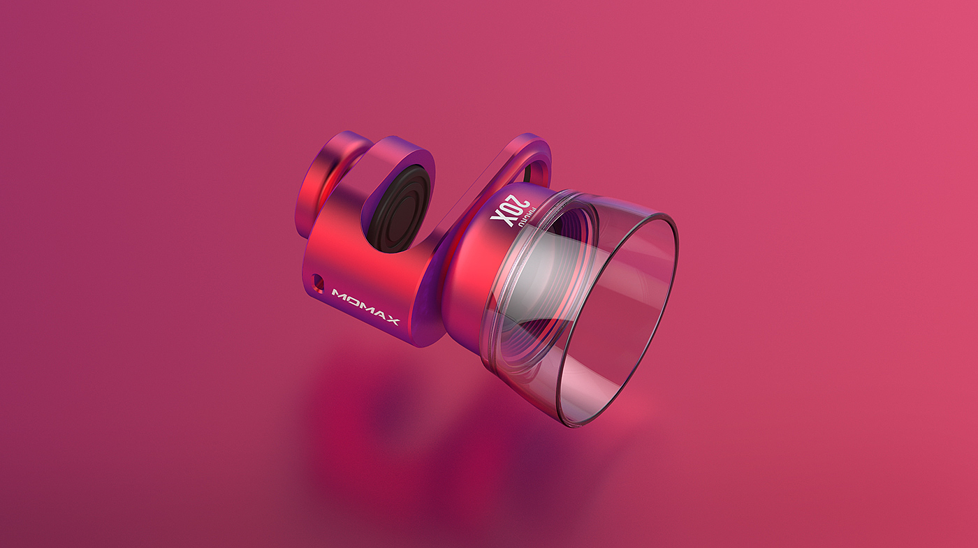 Apple accessories，Smartphone peripheral，Artifact，Multiple zoom lens，Fisheye lens，
