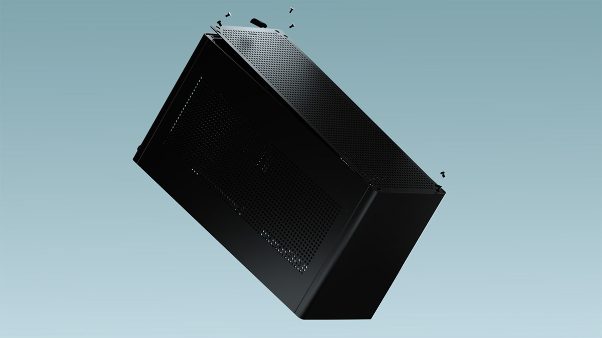 Louque Ghost S1，Chassis，Mini，superior quality，