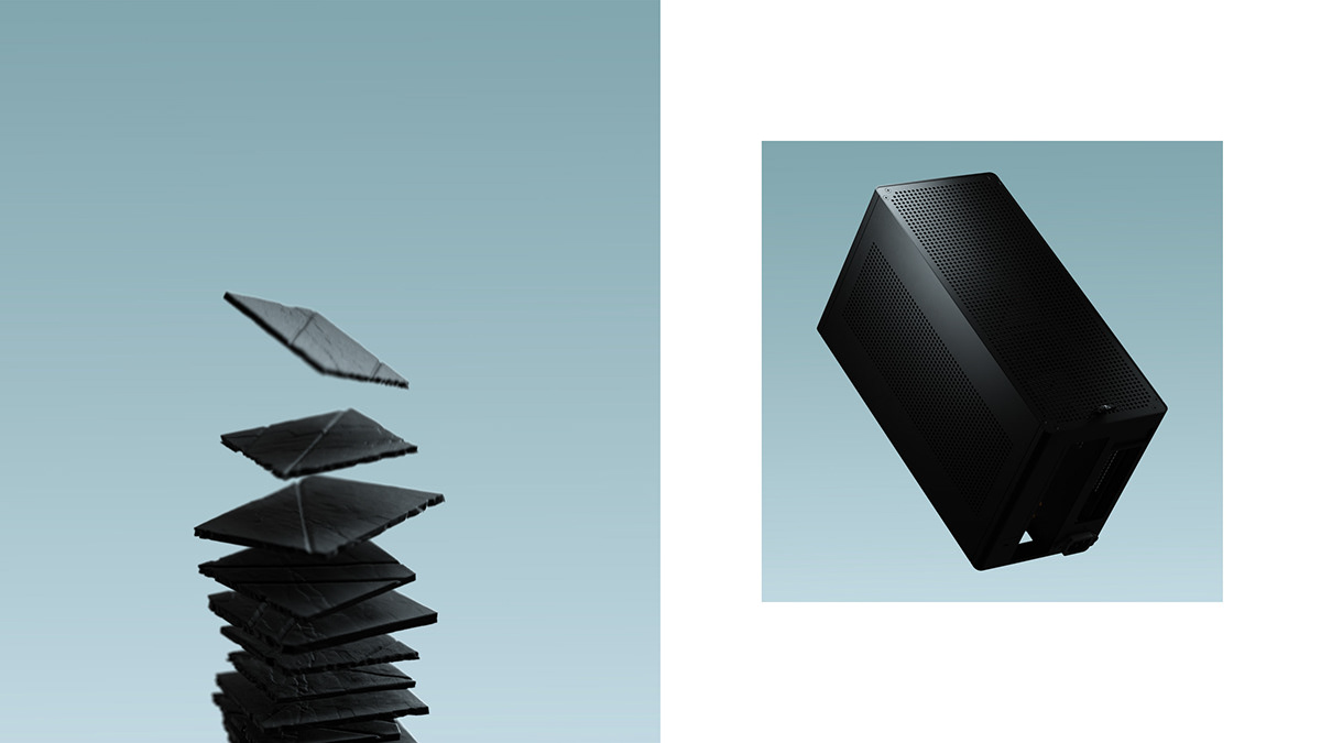 Louque Ghost S1，Chassis，Mini，superior quality，