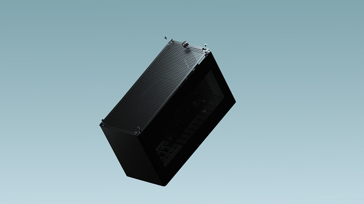 Louque Ghost S1，Chassis，Mini，superior quality，