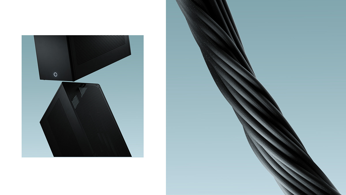 Louque Ghost S1，Chassis，Mini，superior quality，