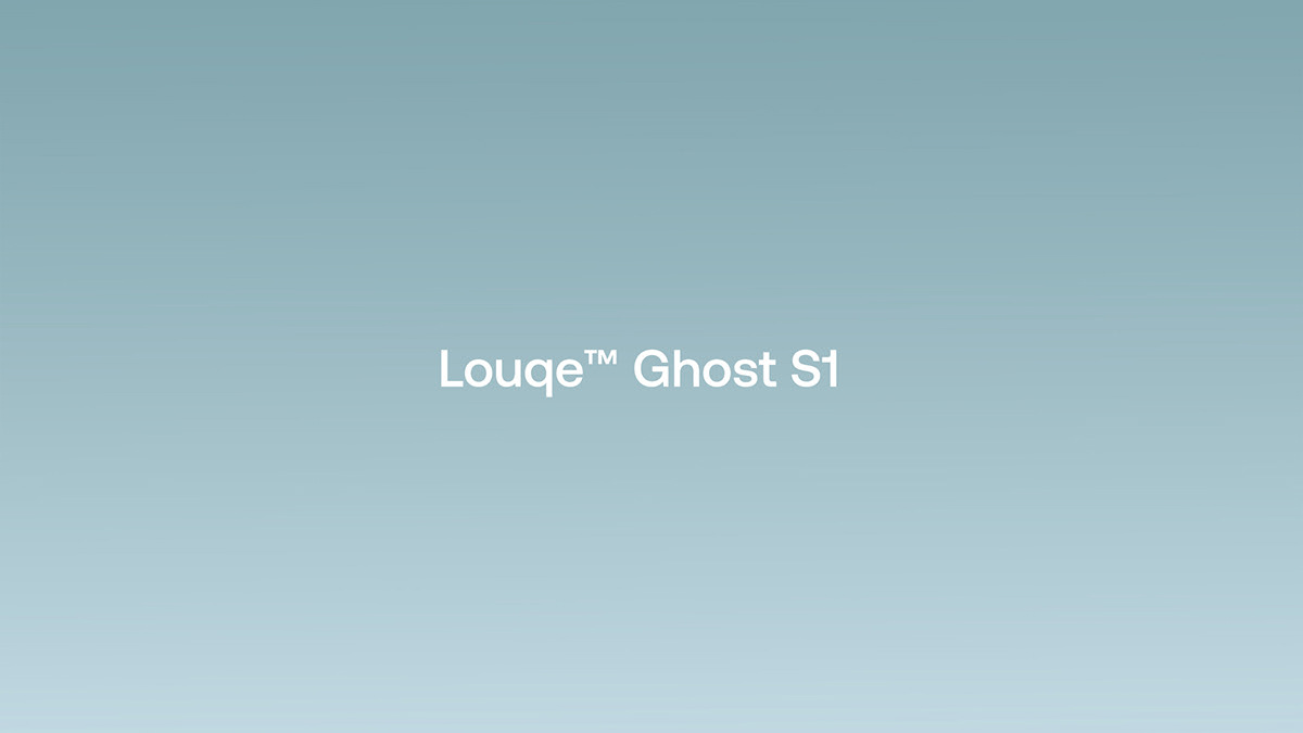 Louque Ghost S1，Chassis，Mini，superior quality，
