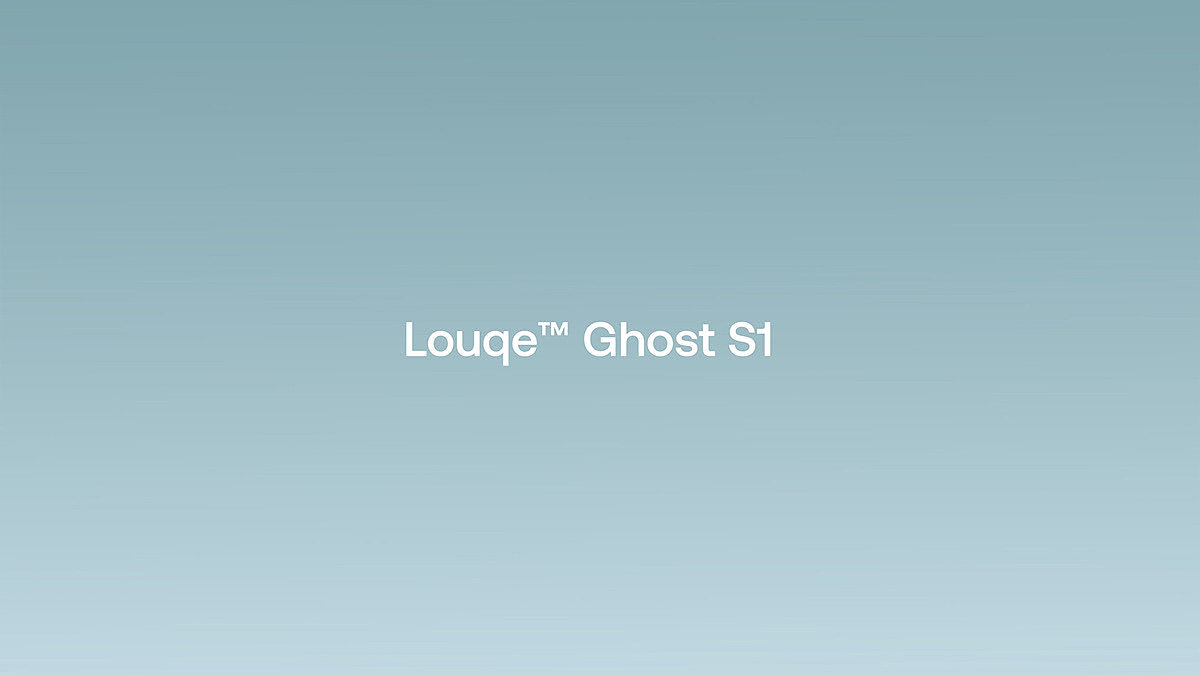 Louque Ghost S1，Chassis，Mini，superior quality，