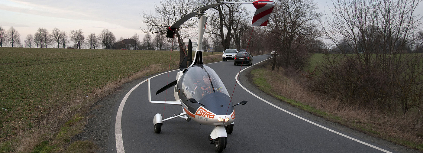 gyrodrive，概念设计，世界第一，飞行，汽车，