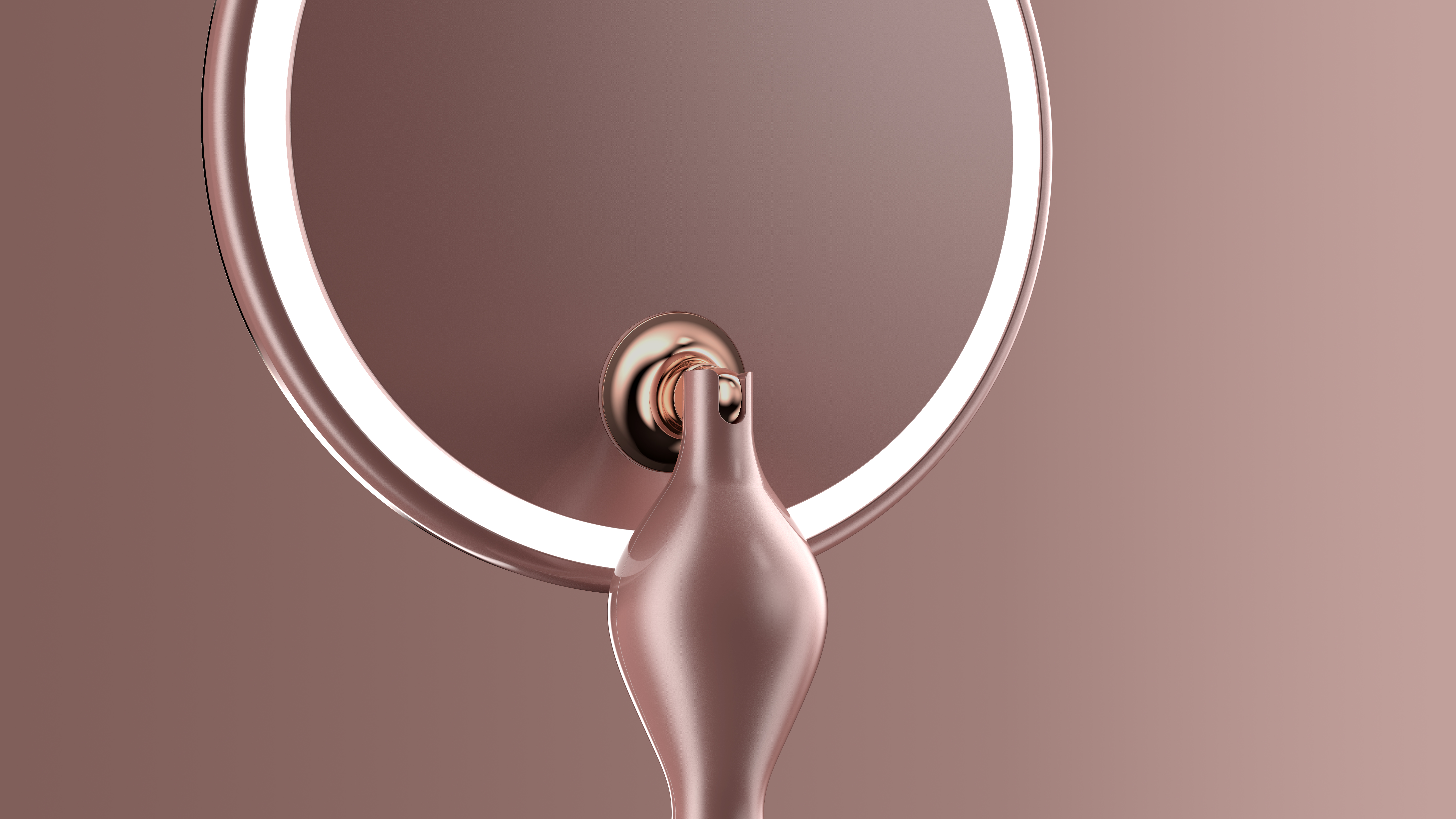 Beauty mirror，Cosmetic mirror，led，