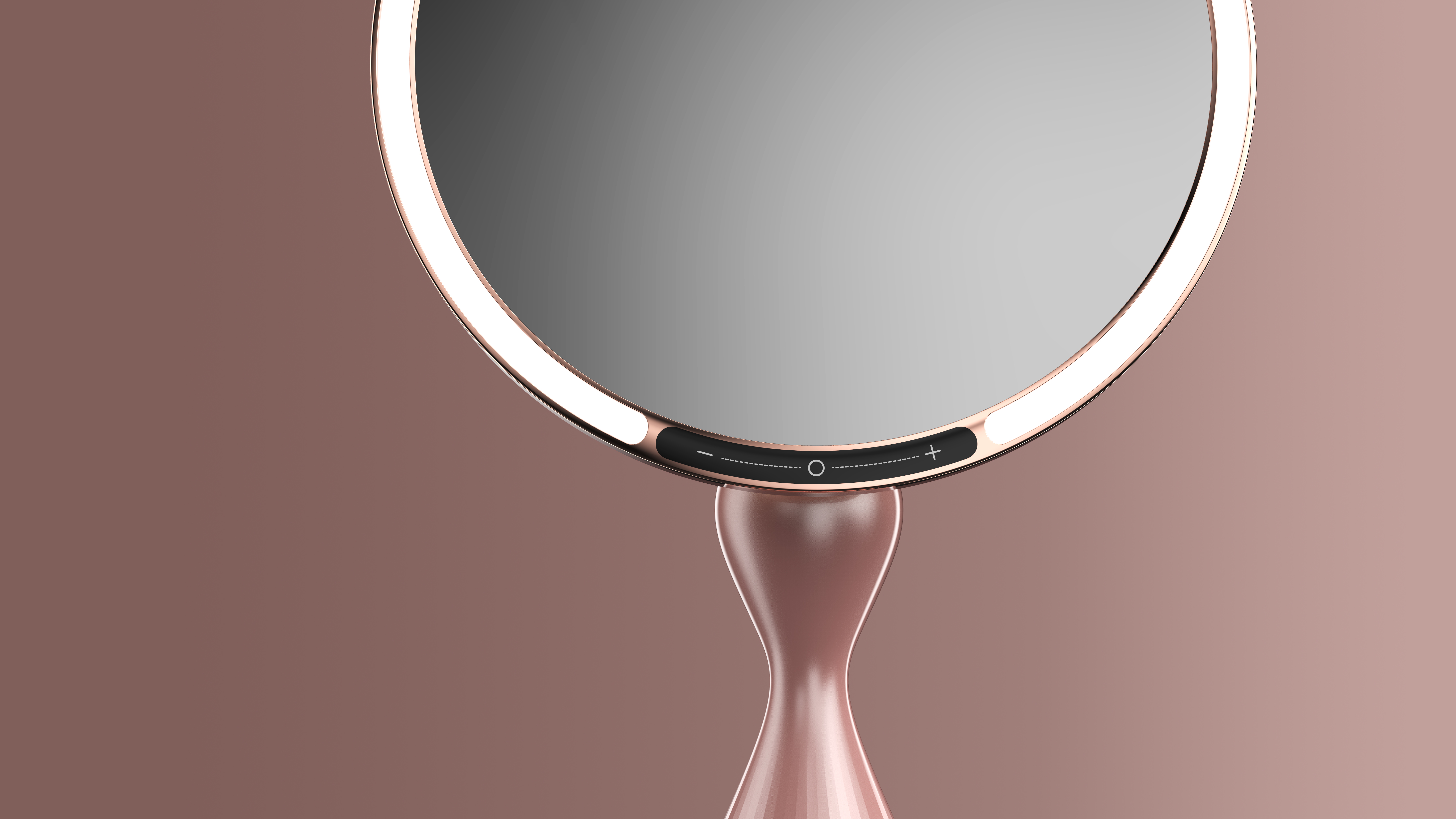 Beauty mirror，Cosmetic mirror，led，