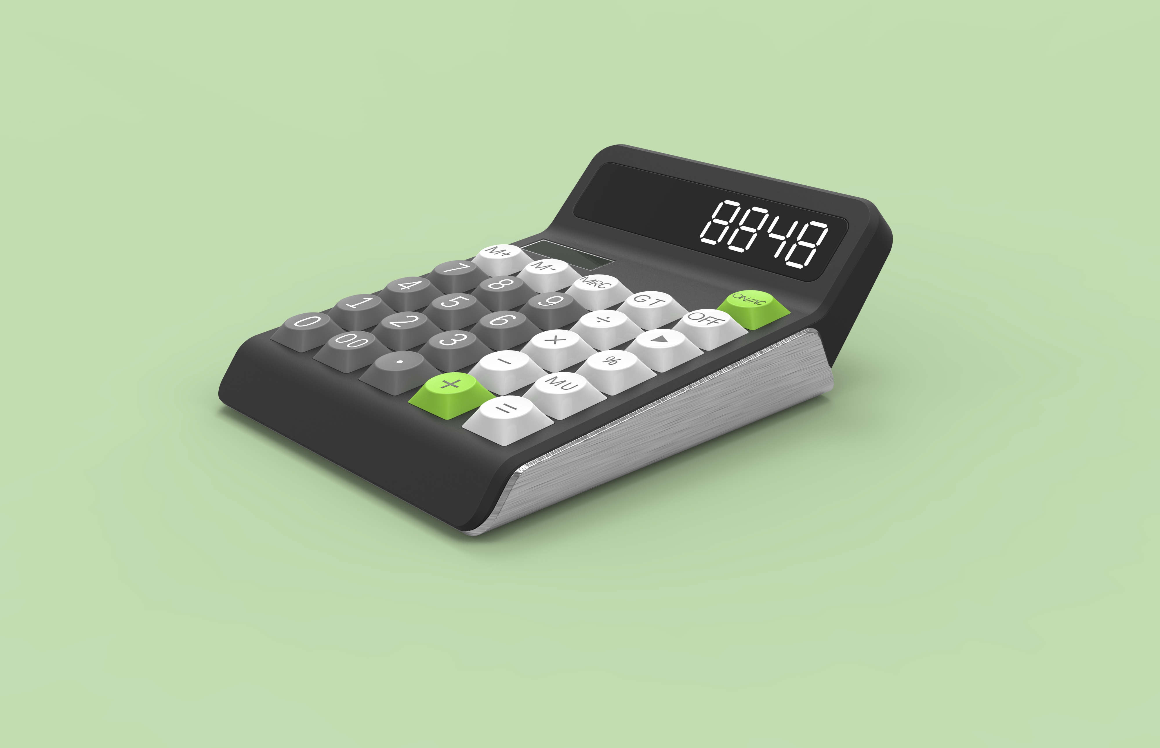 Calculator，