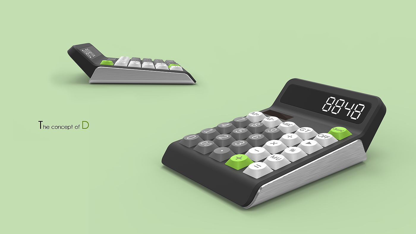 Calculator，