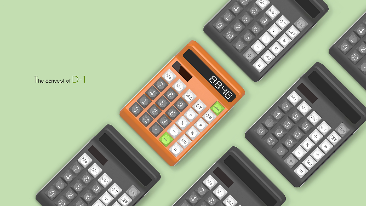 Calculator，