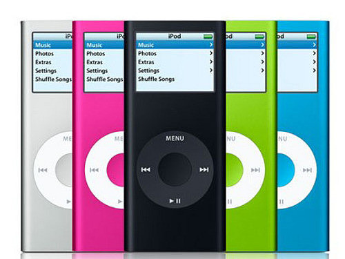 ipod，播放器，