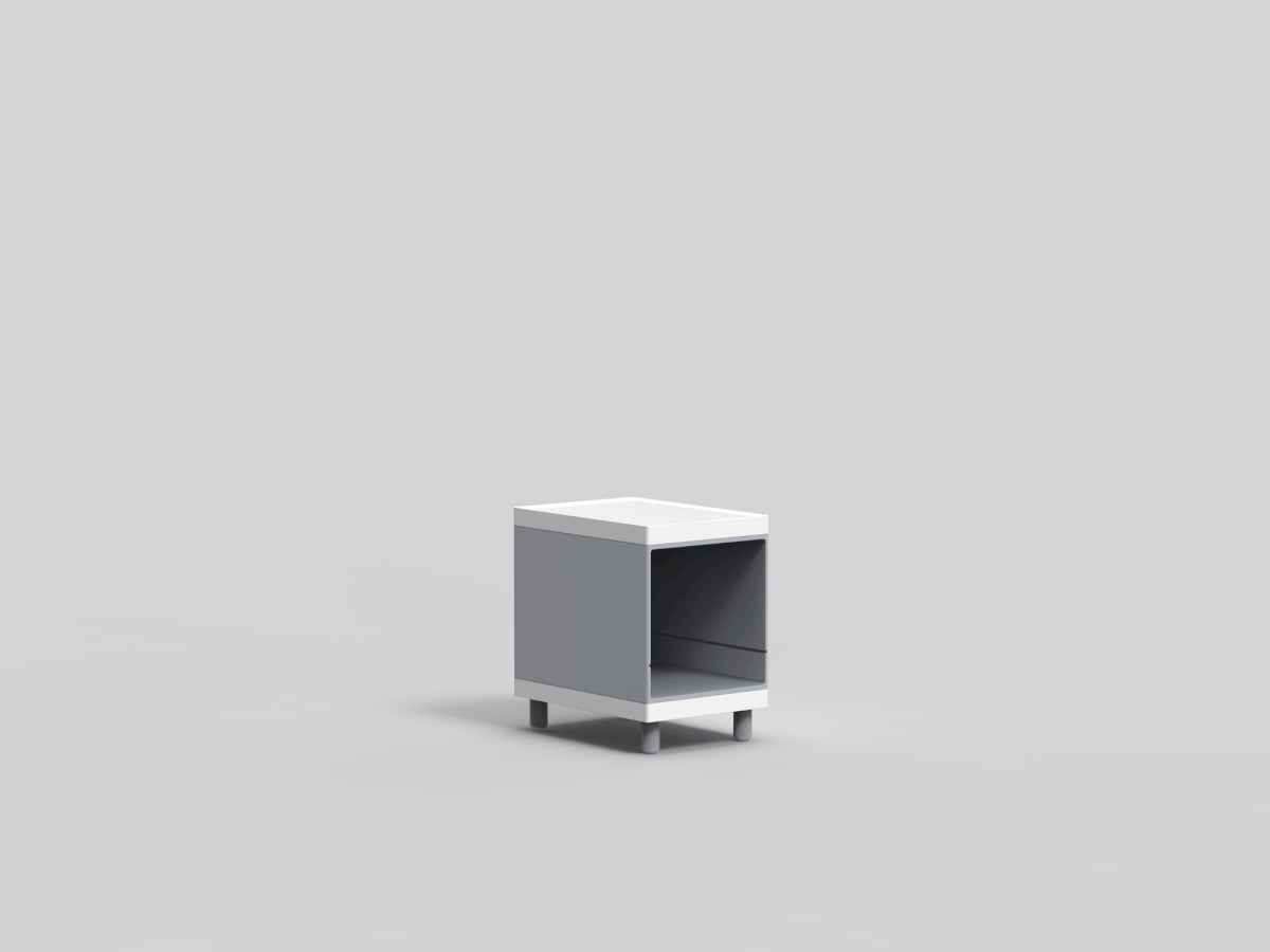 DK-40，模块化，家具，办公用品，