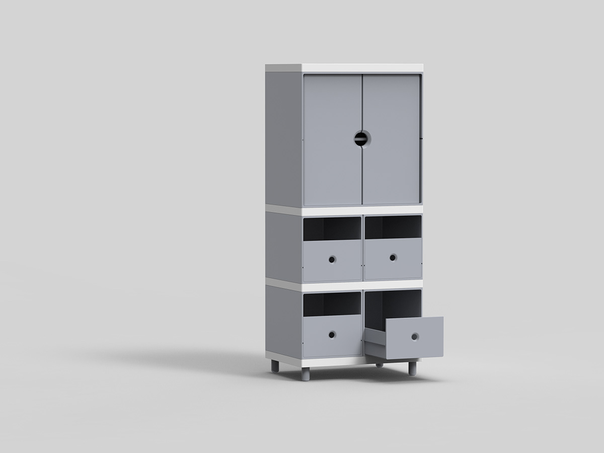 DK-40，modularization，furniture，Office Supplies，