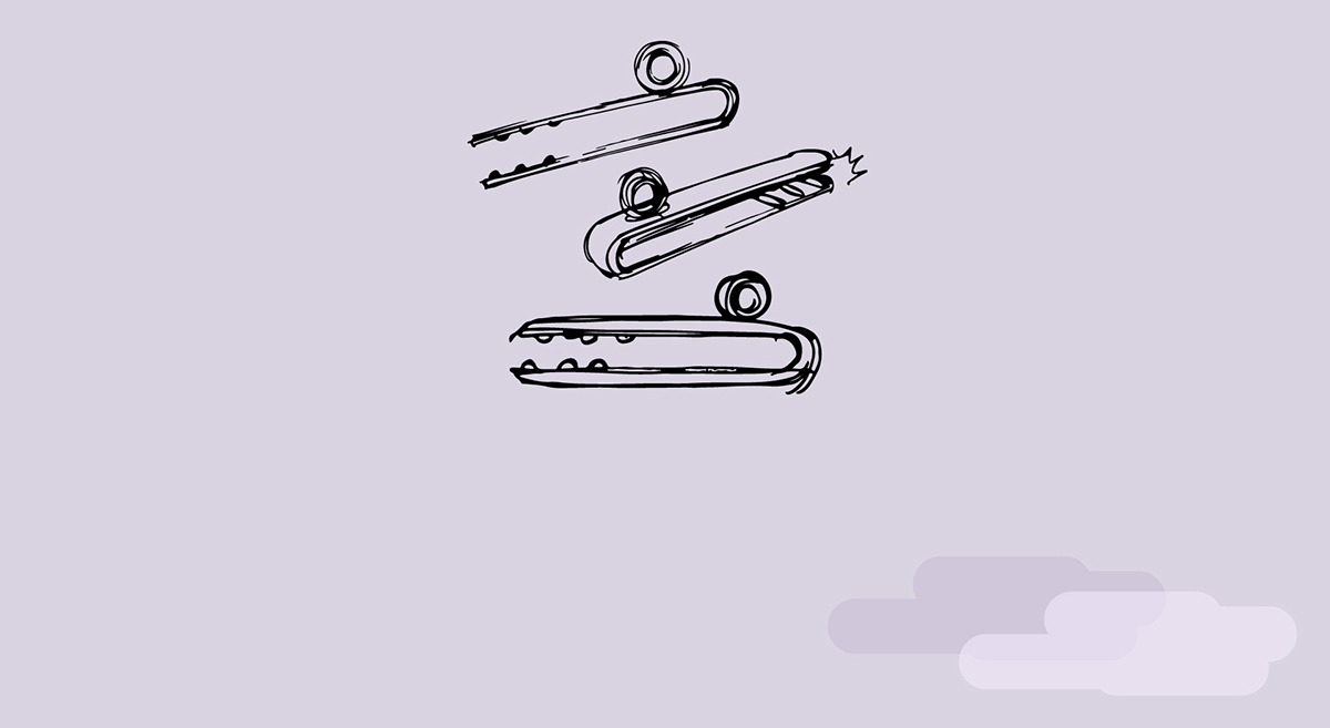 Creative kitchen utensils，Crocodile pliers，Convenient and practical，Child use，