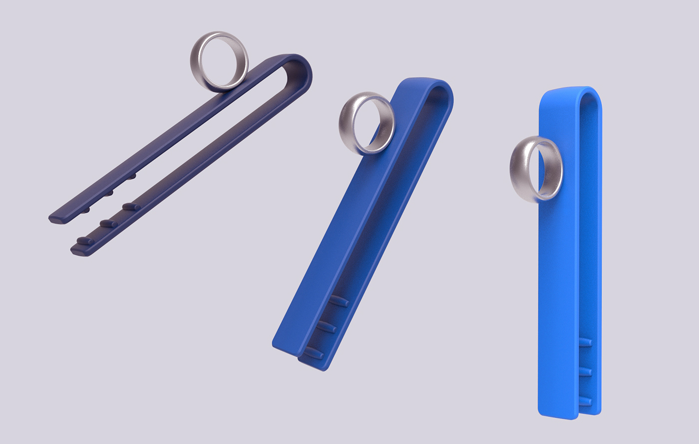 Creative kitchen utensils，Crocodile pliers，Convenient and practical，Child use，