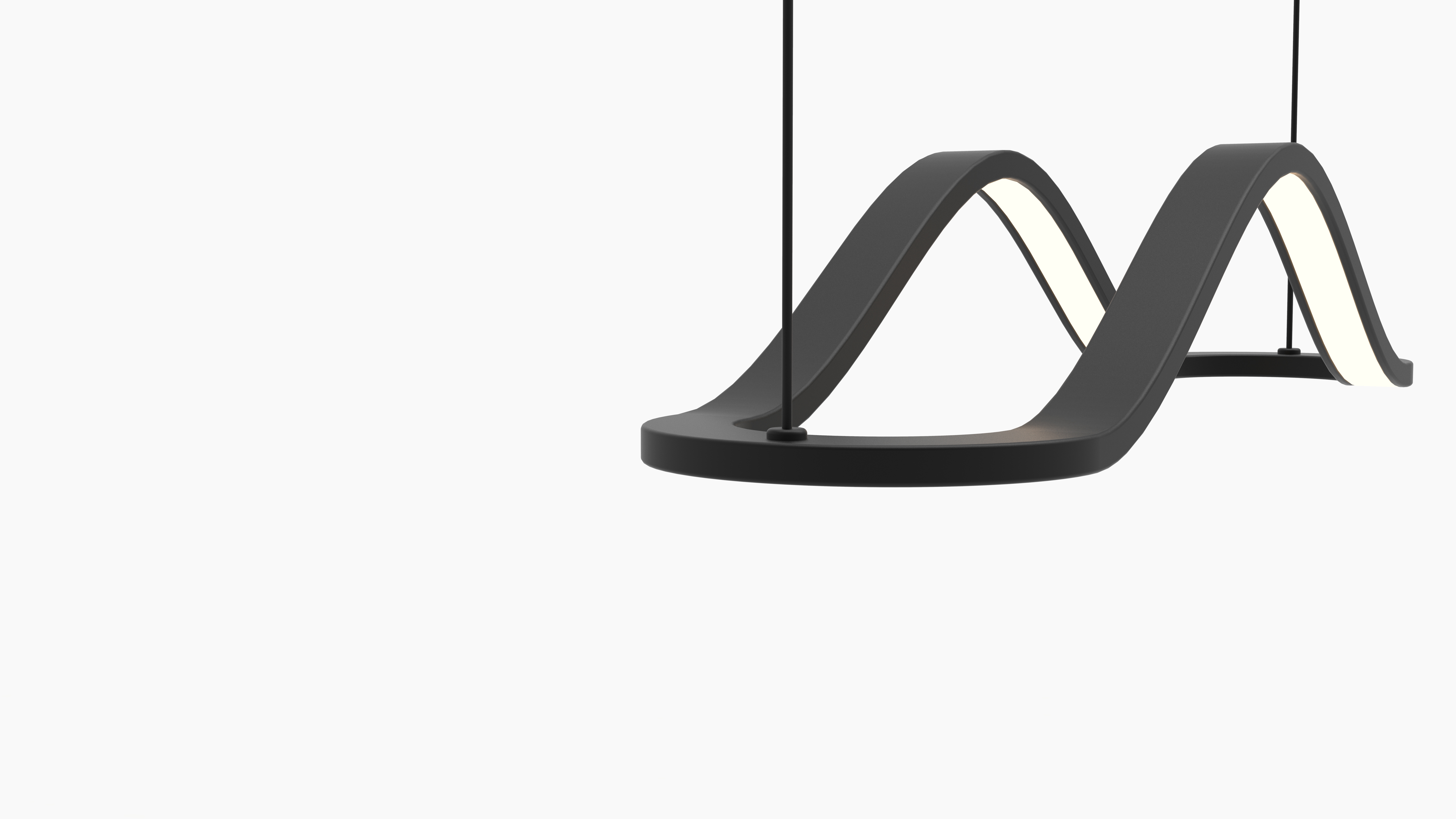 Minimalist, line，Lamps, chandeliers, minimalist, lines，