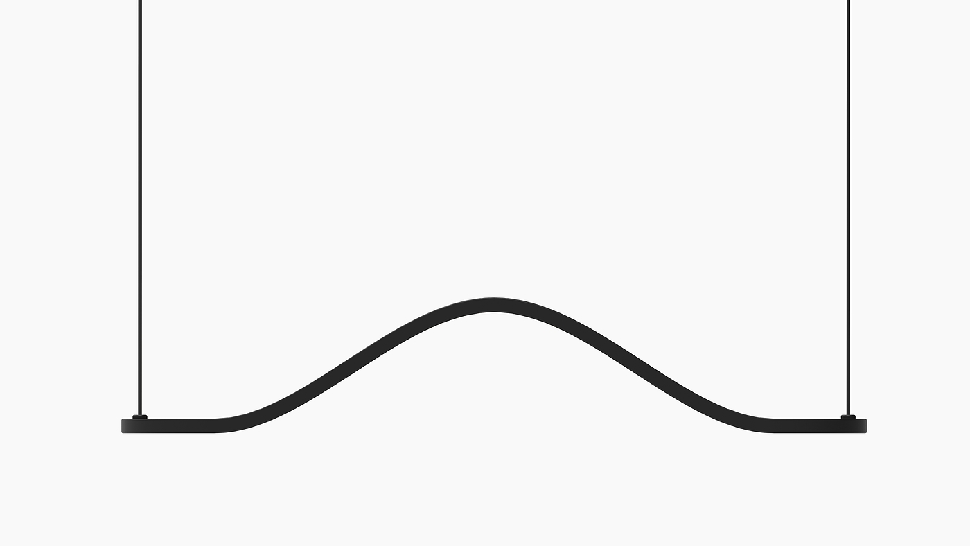 Minimalist, line，Lamps, chandeliers, minimalist, lines，