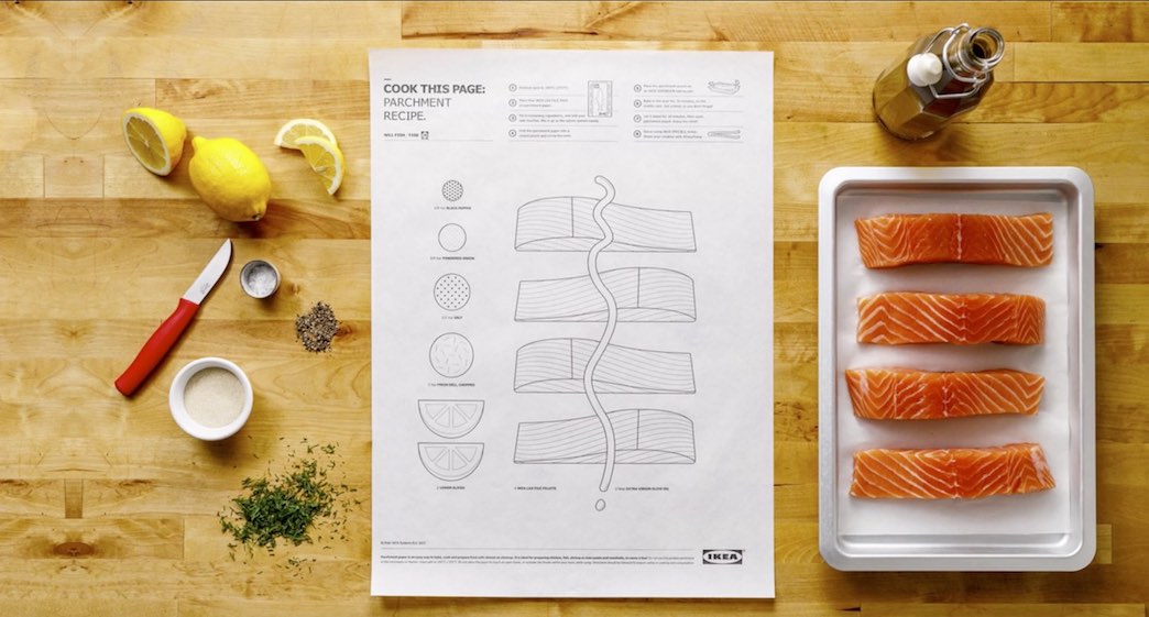 Recipes，IKEA，kitchen，delicious food，