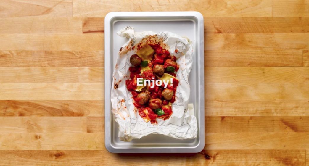 Recipes，IKEA，kitchen，delicious food，