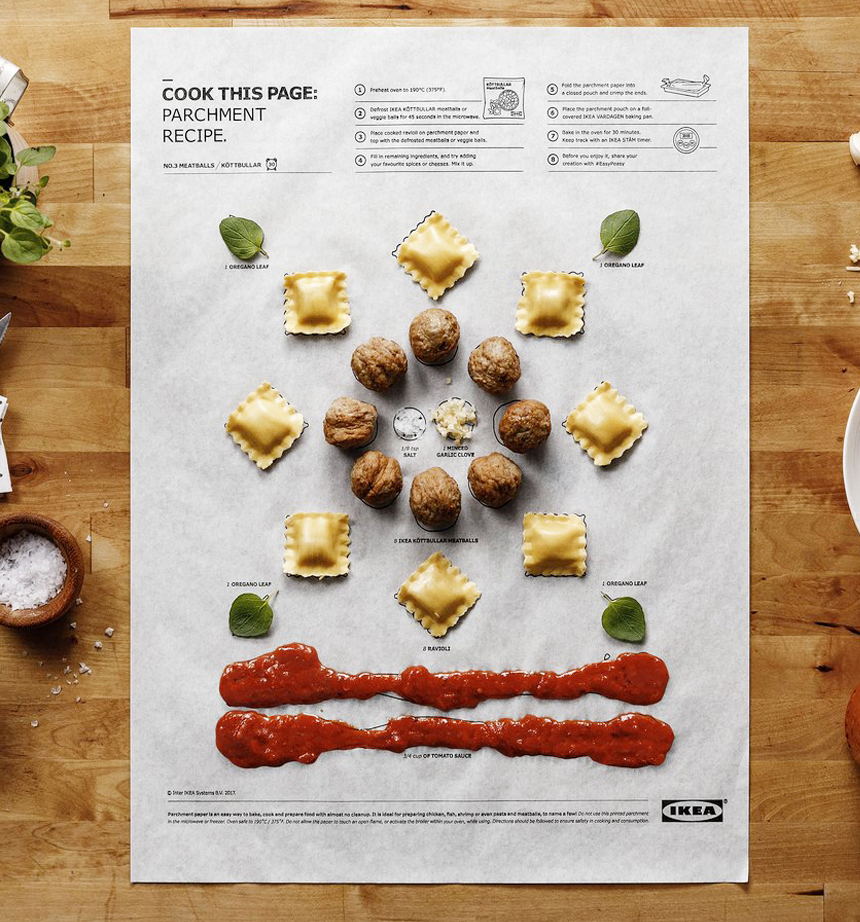 Recipes，IKEA，kitchen，delicious food，