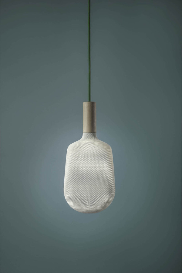 Desk lamp，alessandro，zambelli，a chandelier，3D printing，