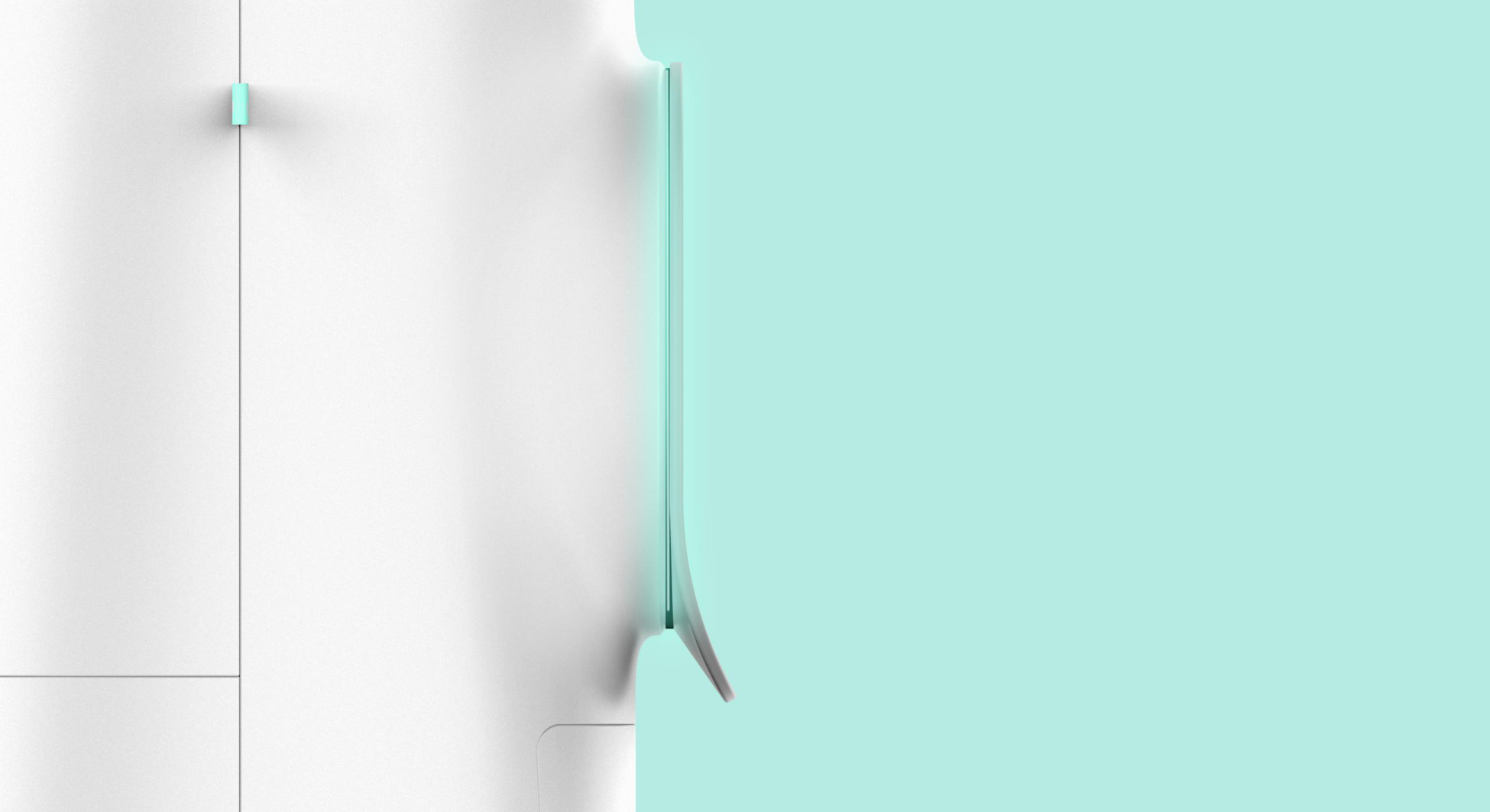 Litter basin design，