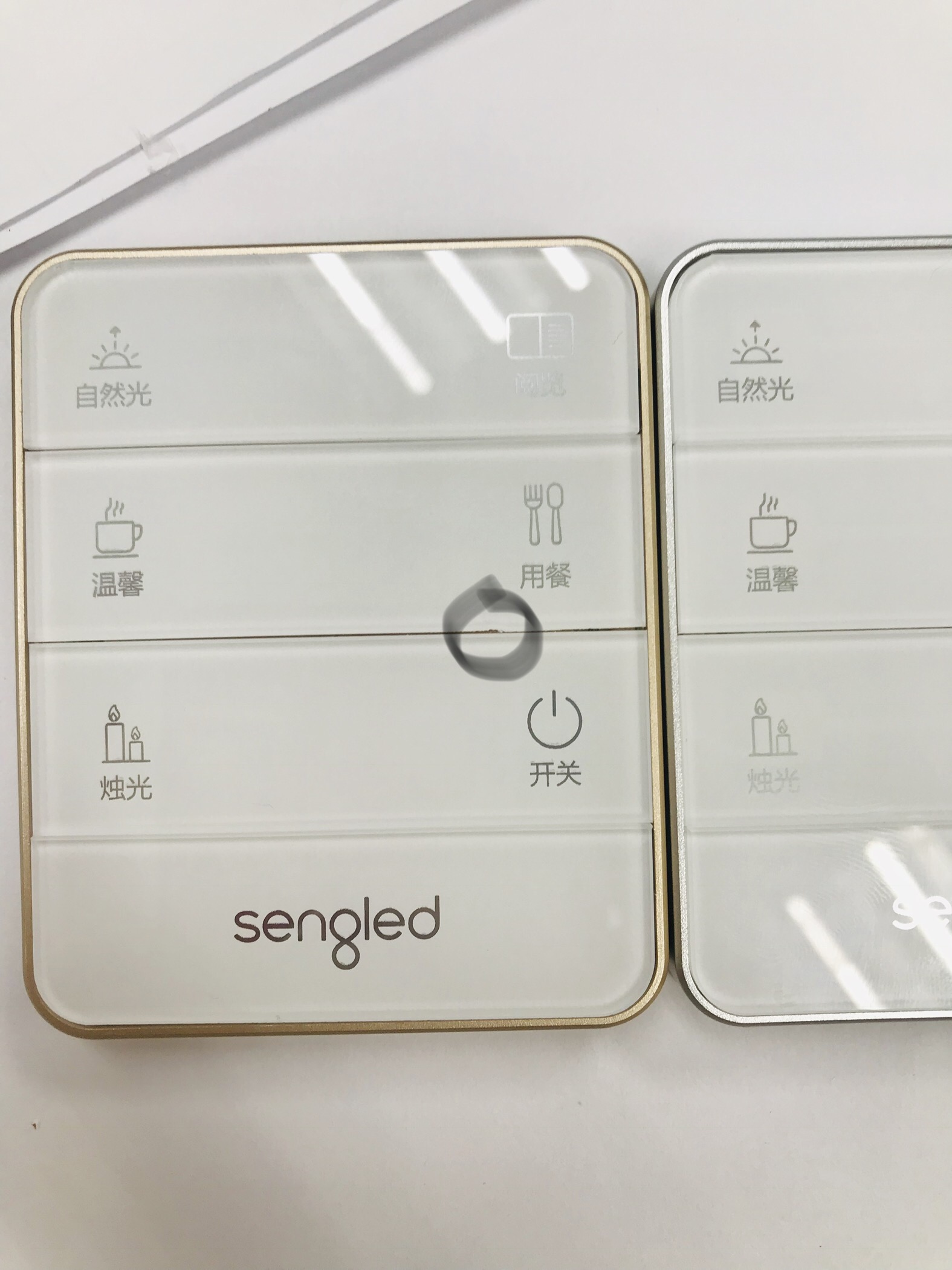 Intelligent switch，sengled，