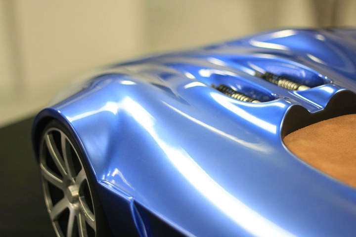 Concept Car，Automobile design，Model，