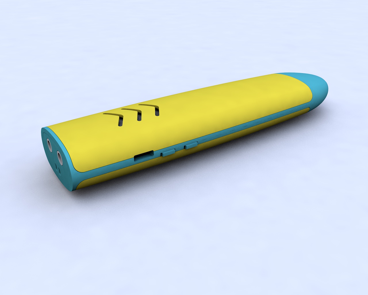 Point reading pen，