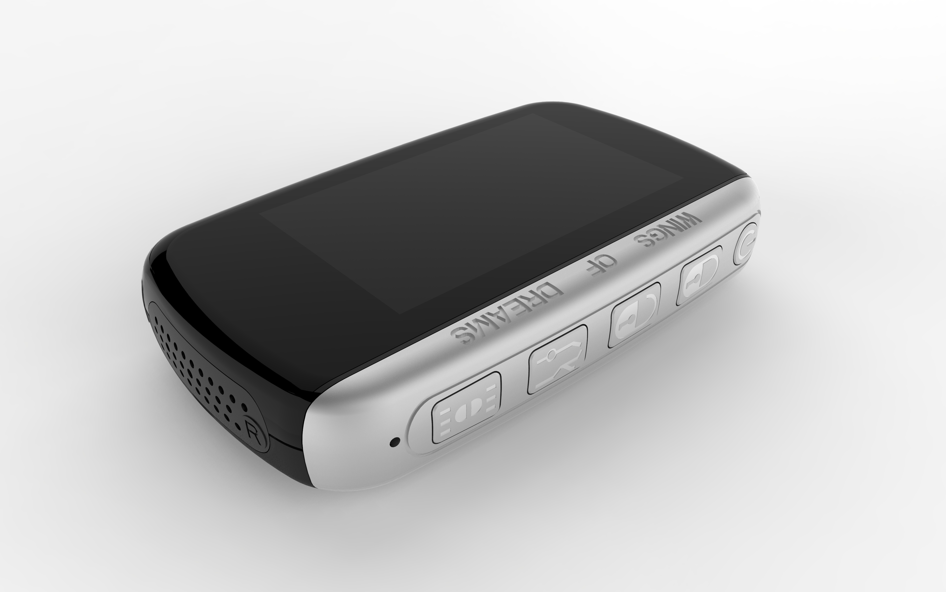 Modified vehicle key，