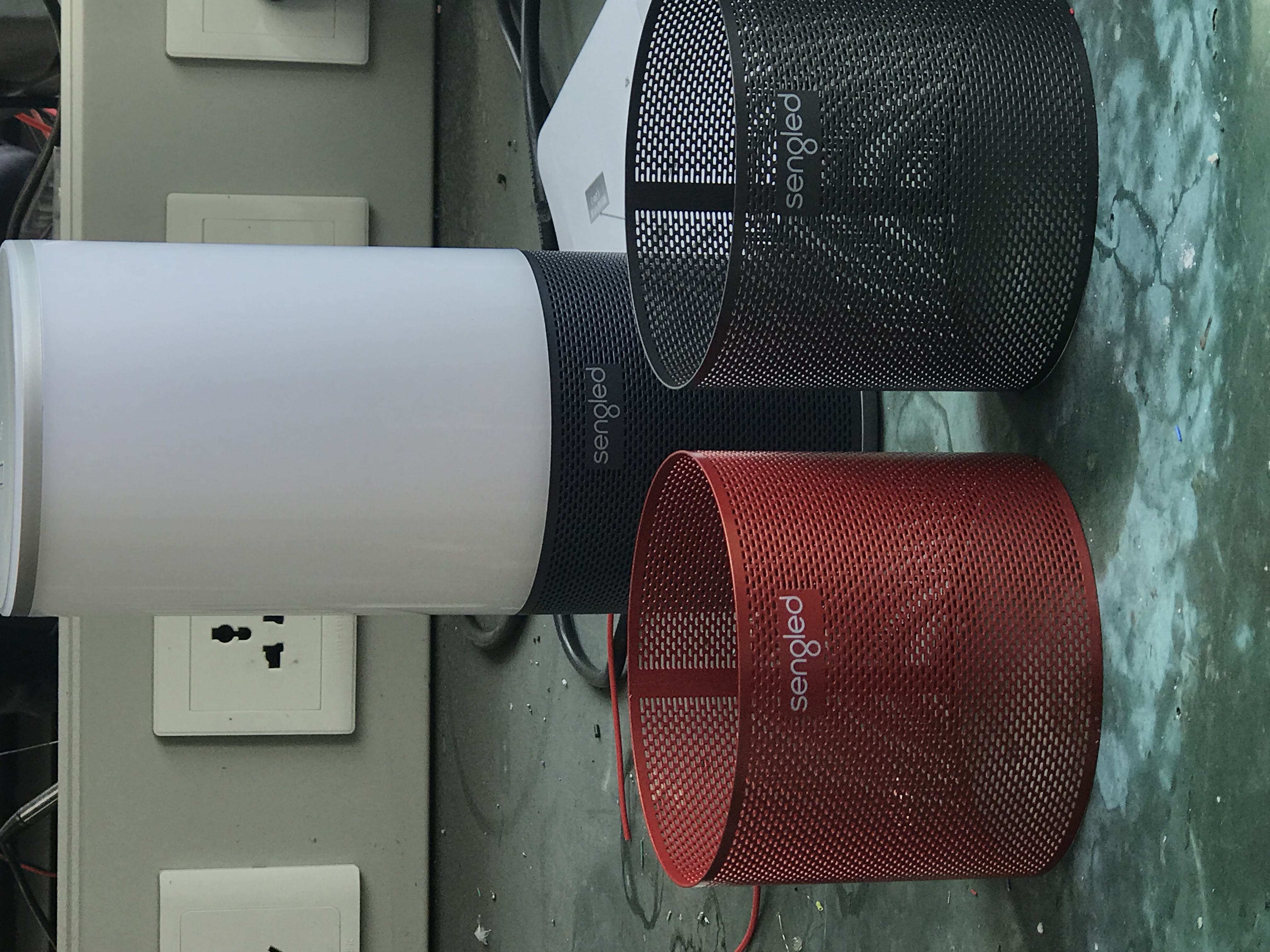 Intelligent speaker lamp，DuerOS，Zhiguang Cup - Product cross-border Achievement Award (2020)，