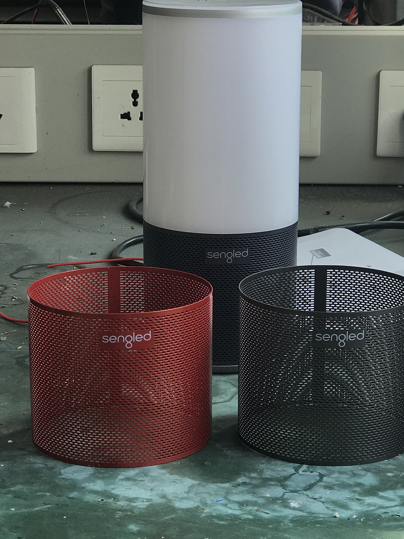Intelligent speaker lamp，DuerOS，Zhiguang Cup - Product cross-border Achievement Award (2020)，