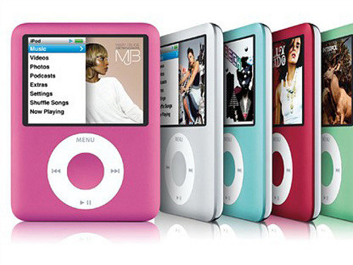 ipod，player，