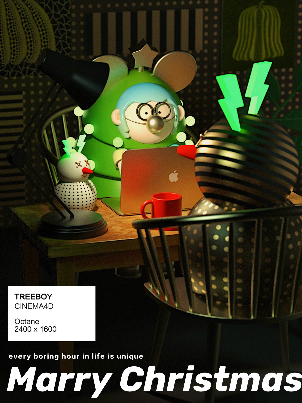 IP，Graphic Artist Designer，